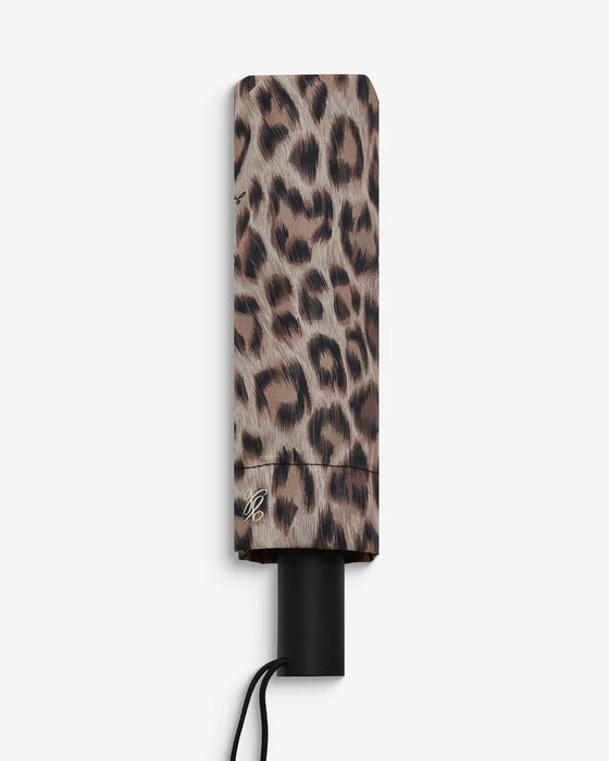Grace & Mila Leopard Umbrella