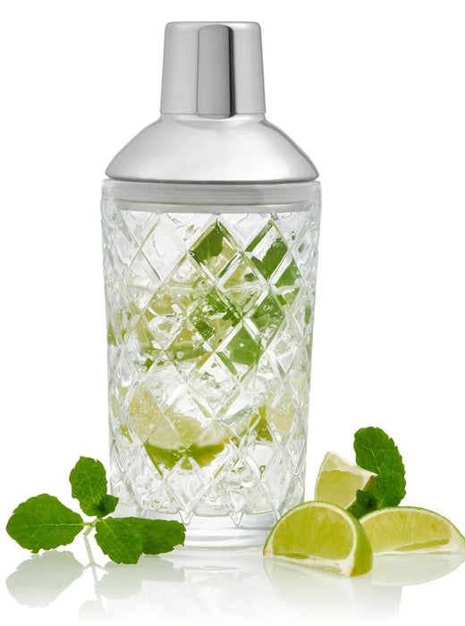 Glass Cocktail Shaker