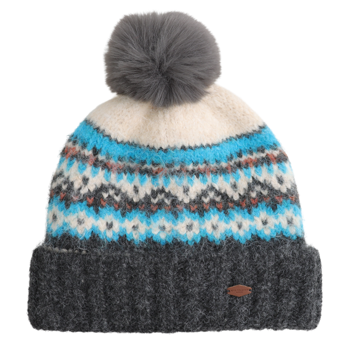 Miss Sparrow Fairisle Hat