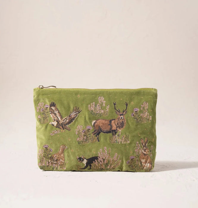 Highland Romance Everyday Pouch