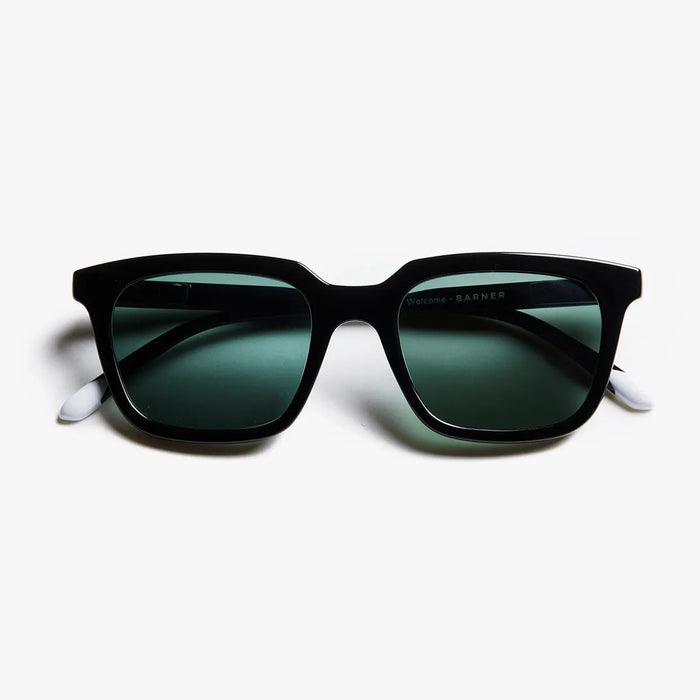 Barner Holly Black Sunglasses