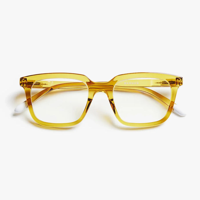 Barner Holly Glossy Olive Blue light Glasses