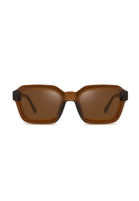 Romano Brown Sunglasses