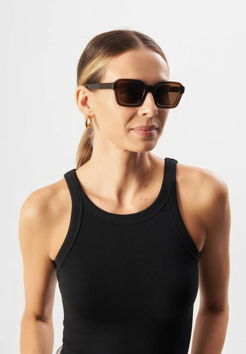 Romano Brown Sunglasses