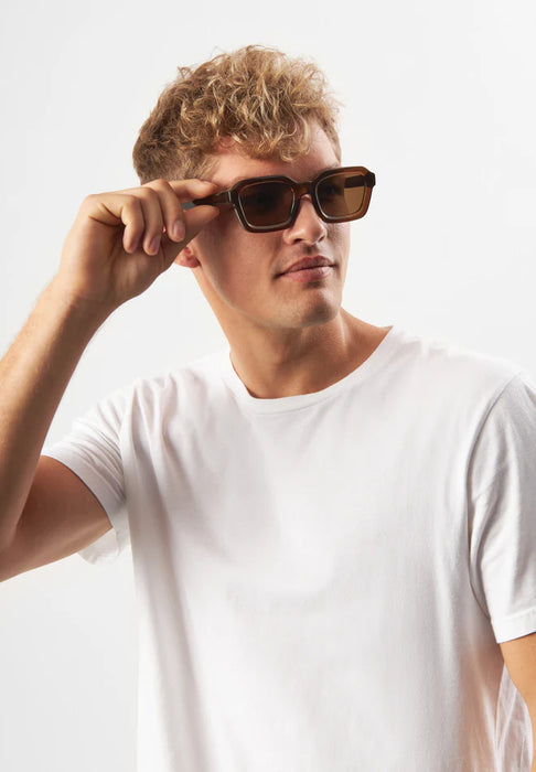 Romano Brown Sunglasses