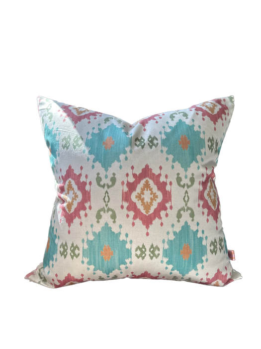 Nala Ikat Cushion