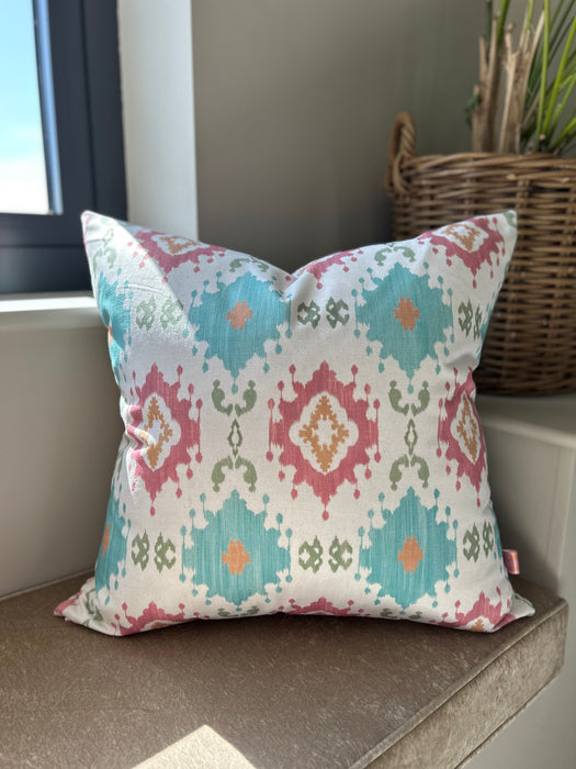 Nala Ikat Cushion