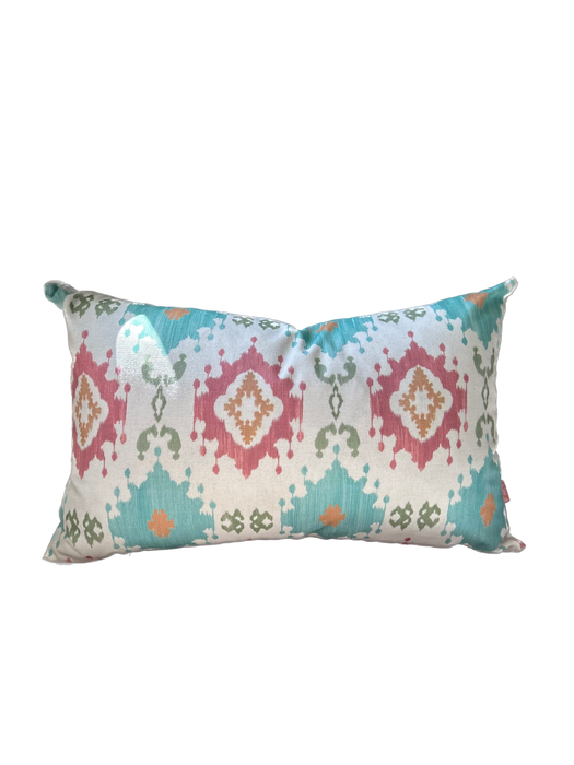 Nala Ikat Cushion