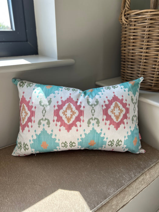 Nala Ikat Cushion