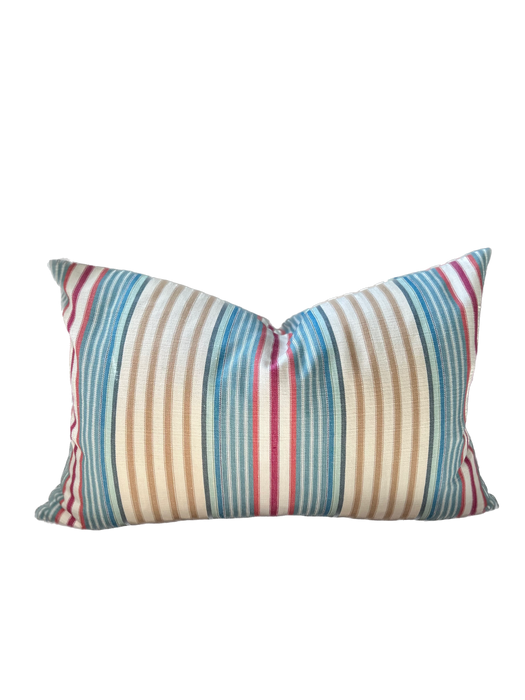 Barcelona Stripe Cushion