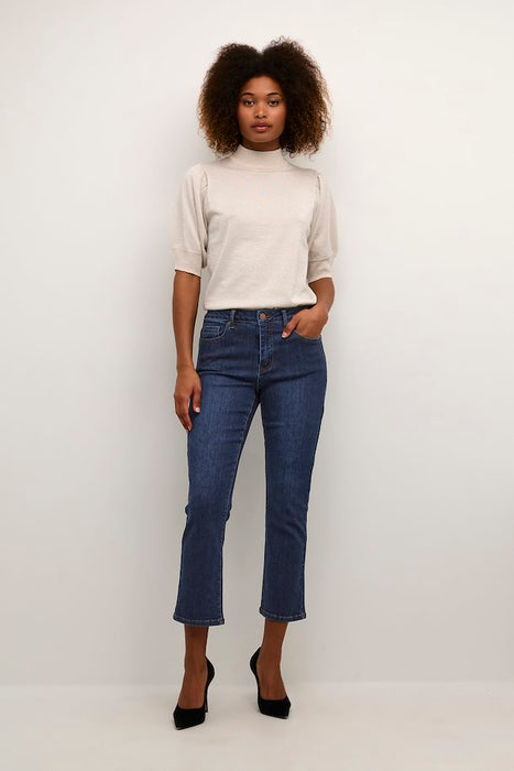 Kaffe - KASINEM CROPPED JEANS