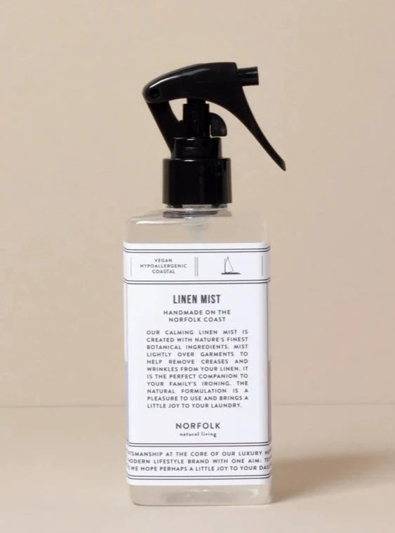 Linen Mist Box Linen Mist– Lauren Matthews Home