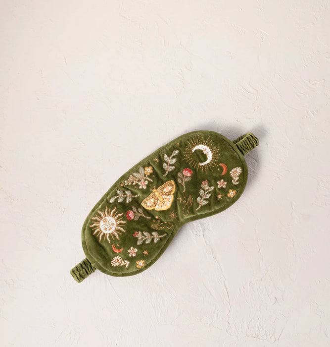 Midnight Mysticism Eye Mask