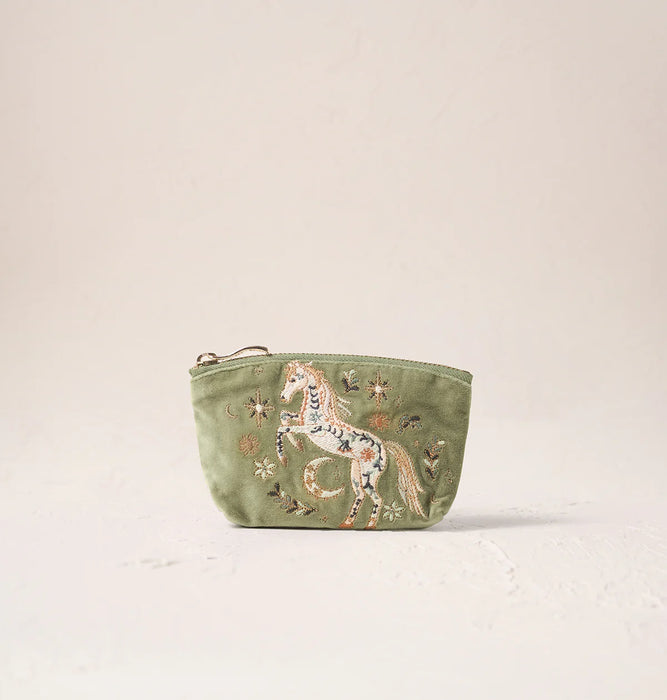 Mystical Horse Coin Purse