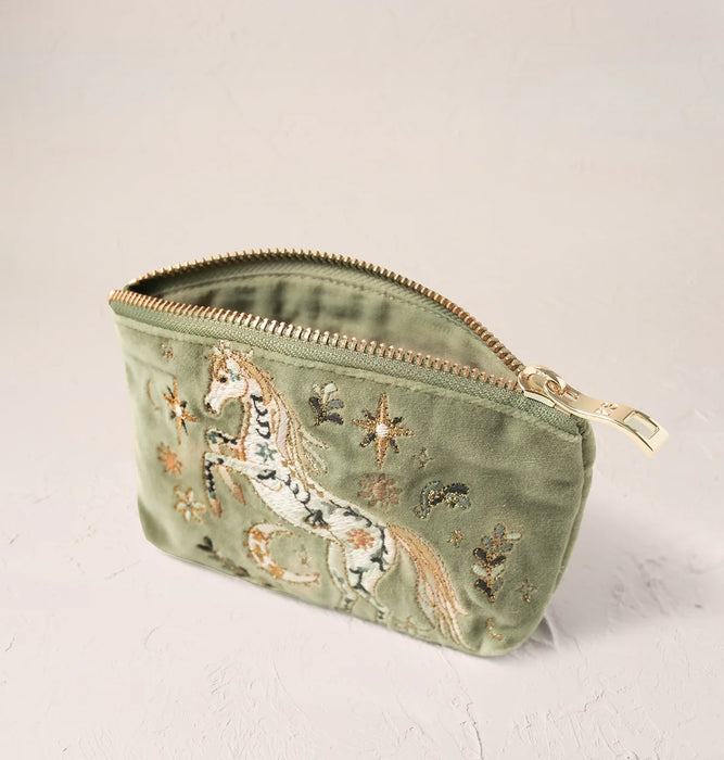 Mystical Horse Coin Purse