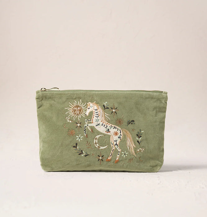 Mystical Horse Everyday Pouch