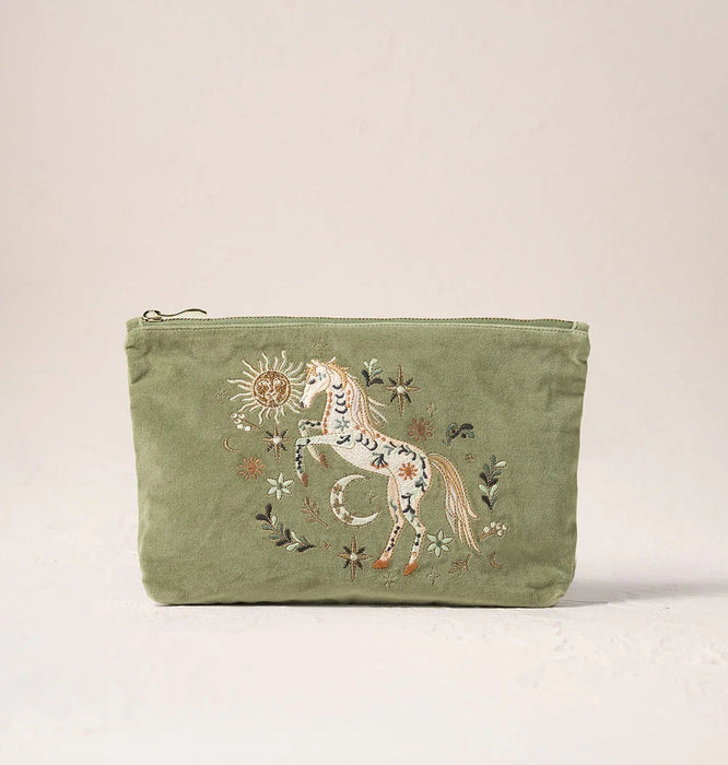 Mystical Horse Everyday Pouch