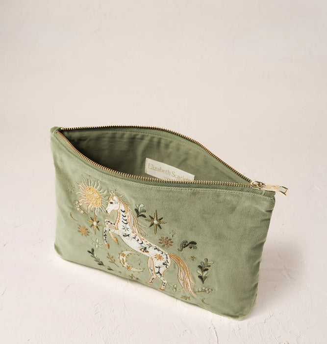 Mystical Horse Everyday Pouch