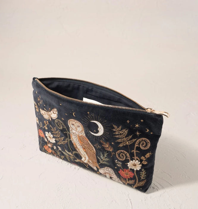Mystical Owl Everyday Pouch