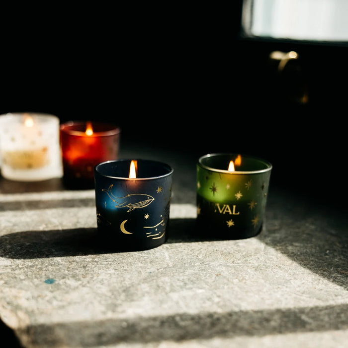 4 x Festive St Eval Fragrances Christmas Votive Gift Set
