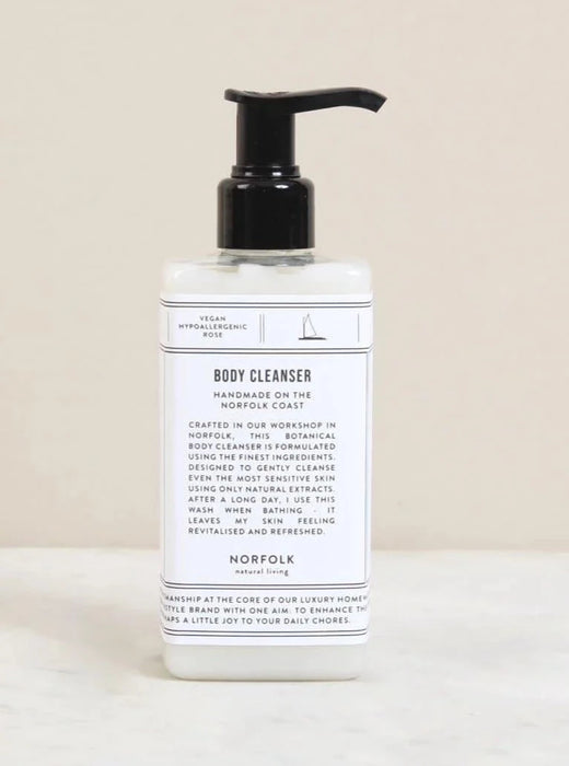 Natural Body Cleanser