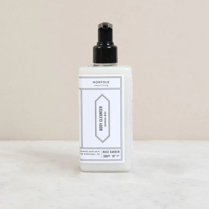 Natural Body Cleanser