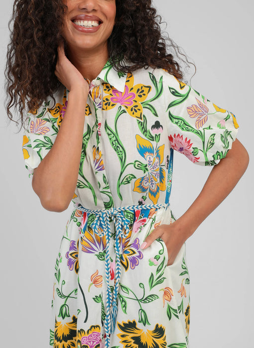 An'ge FLORIUS Multi Dress