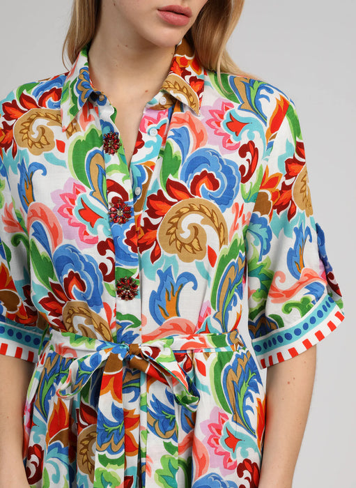 An'ge LANZI Multi Dress
