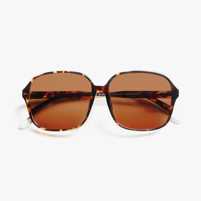 Barner Pascal Tortoise Sunglasses