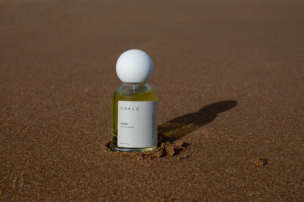 Chalk Perfume 50ml Stone