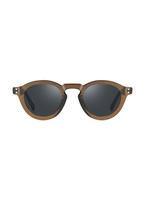 Quist Mocha Sunglasses