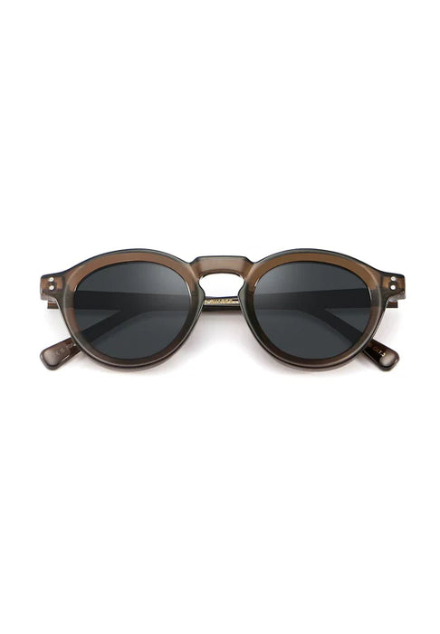 Quist Mocha Sunglasses