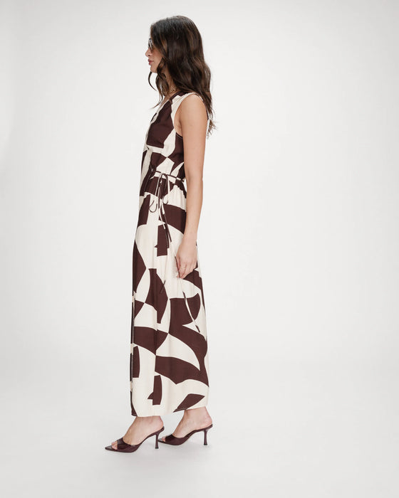 Grace & Mila Velline Wrap Dress