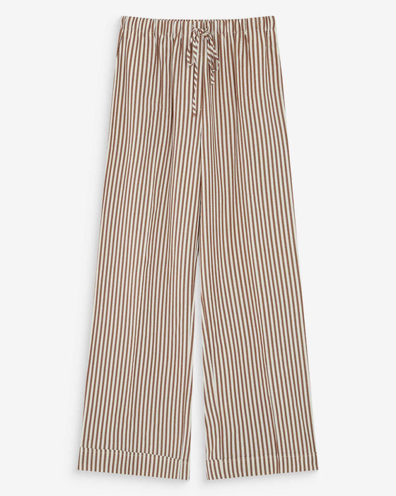 Grace & Mila Volute Striped Trousers