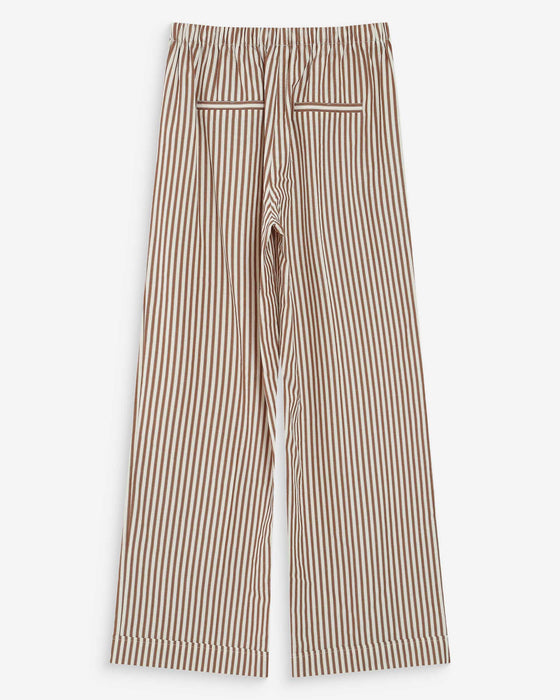 Grace & Mila Volute Striped Trousers