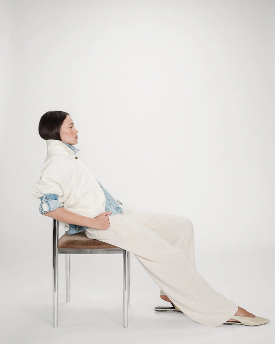 Grace & Mila Raven Wide Leg Trousers