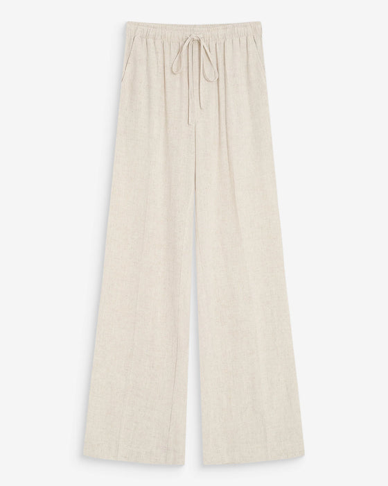 Grace & Mila Raven Wide Leg Trousers