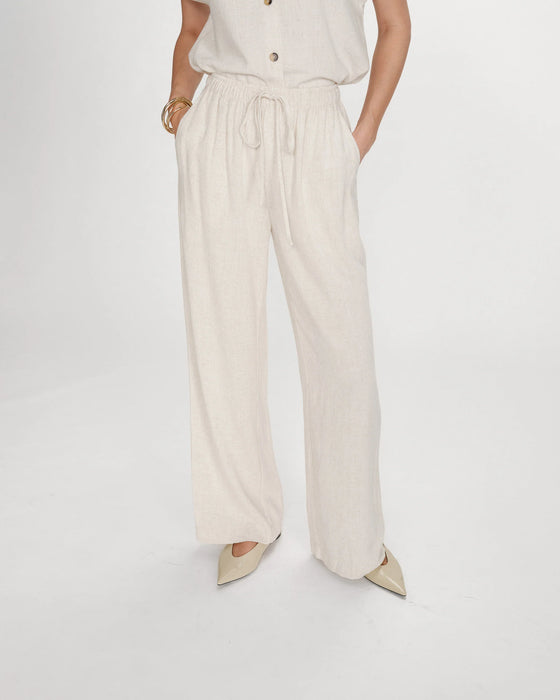Grace & Mila Raven Wide Leg Trousers