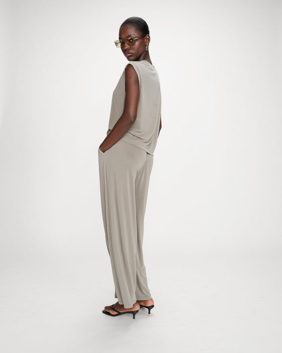 Grace & Mila Oversized Modal T-shirt