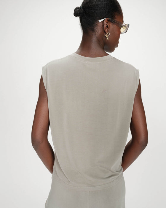 Grace & Mila Oversized Modal T-shirt