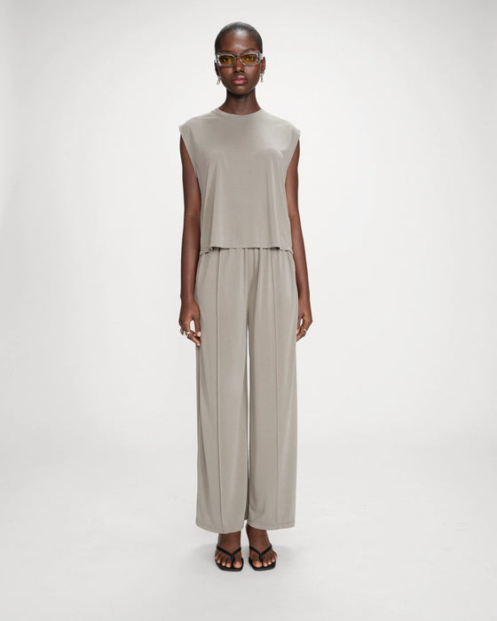 Grace & Mila Oversized Modal T-shirt