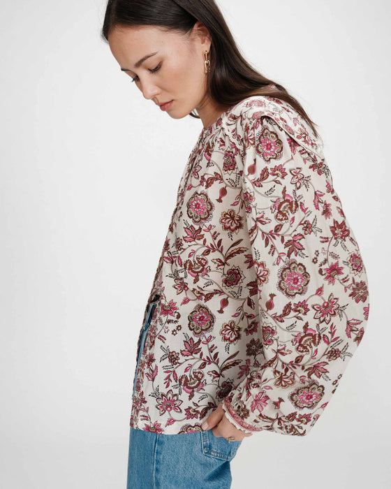 Grace & Mila Valencia Blouse