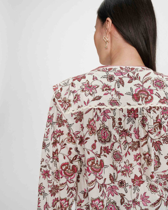 Grace & Mila Valencia Blouse