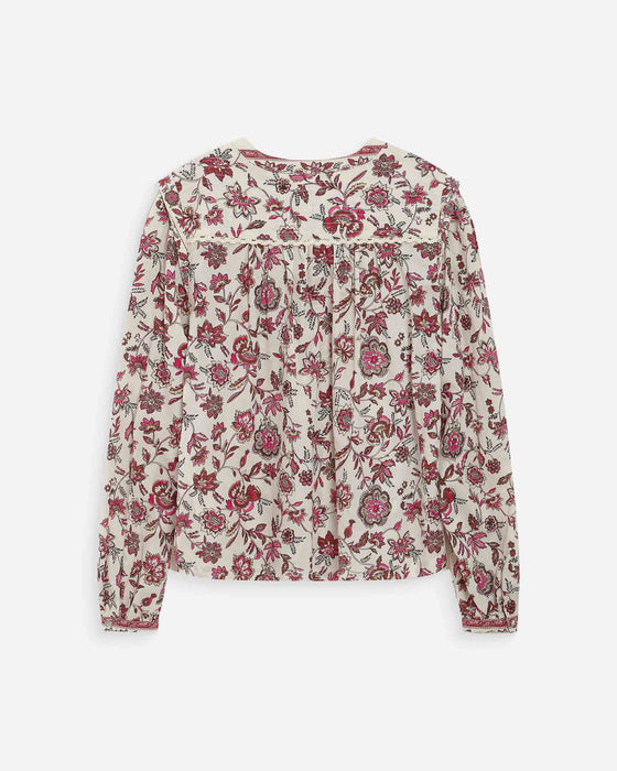 Grace & Mila Valencia Blouse