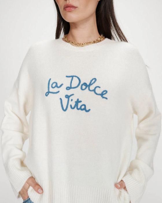 Grace & Mila La Dolce Vita Sweater