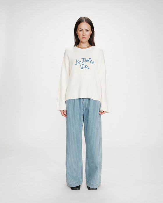 Grace & Mila La Dolce Vita Sweater