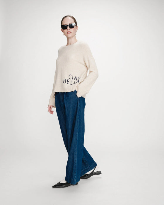 Grace & Mila Ciao Bella Sweater
