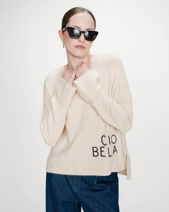 Grace & Mila Ciao Bella Sweater