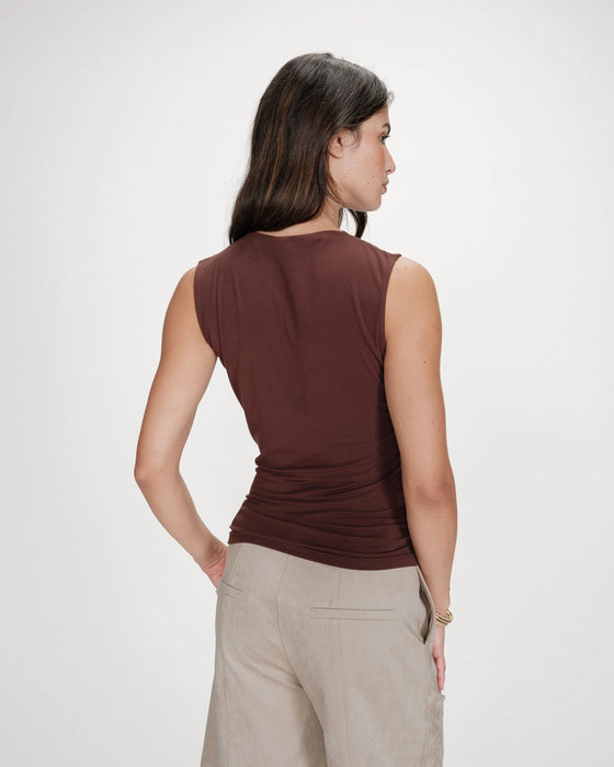 Grace & Mila Valley Sleeveless Top