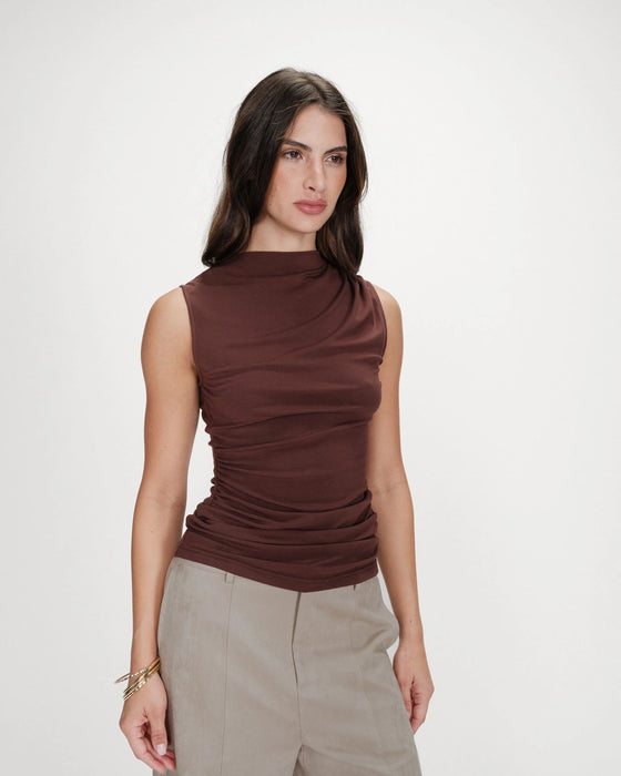 Grace & Mila Valley Sleeveless Top